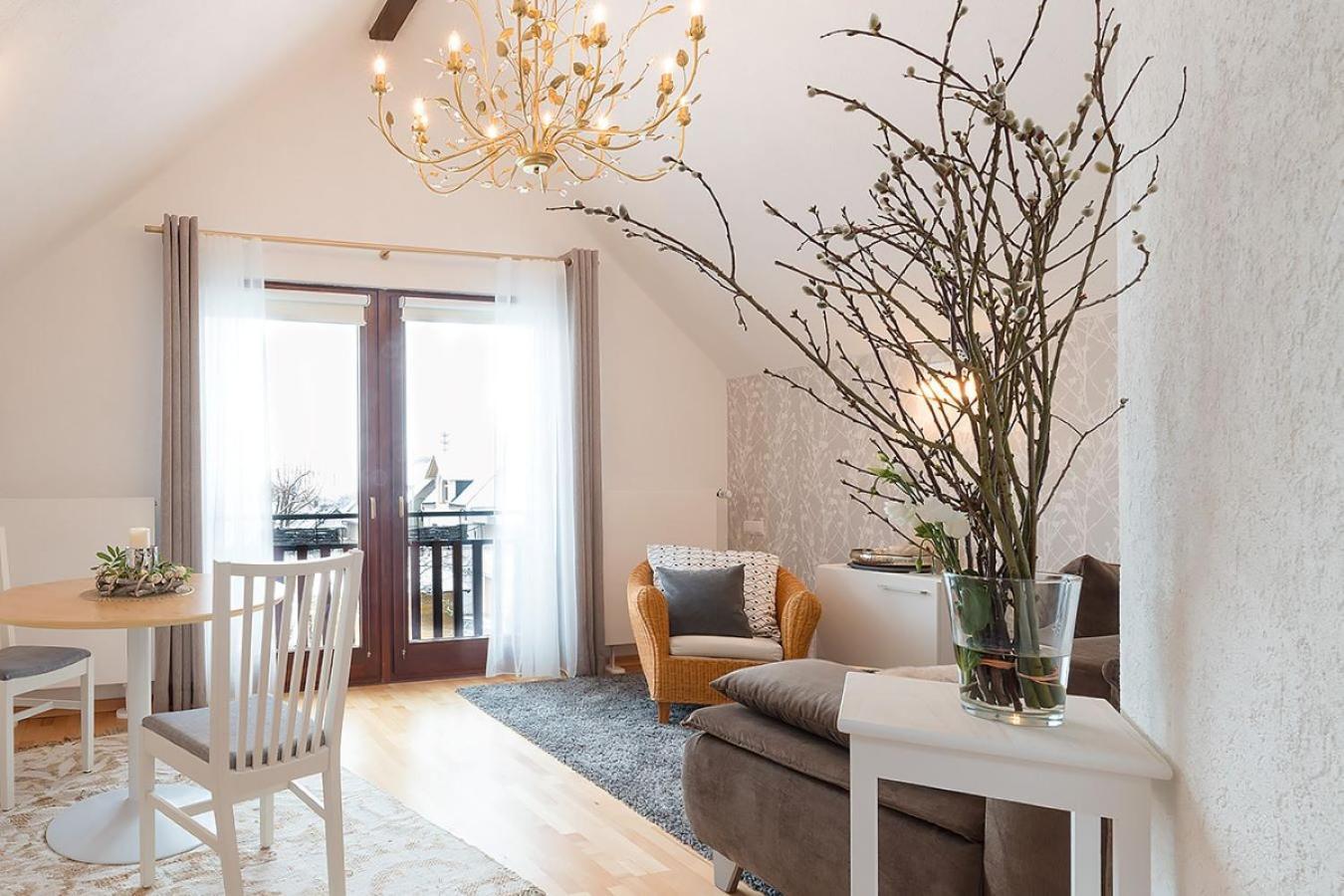 Apartment Am Quittenbaum *