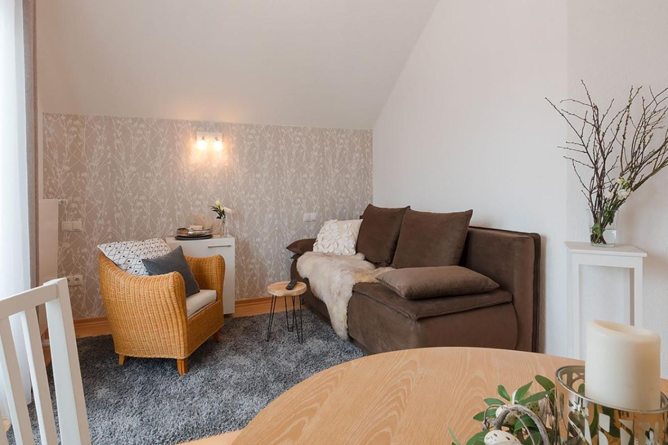 Am Quittenbaum Apartment Munstermaifeld